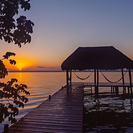 Mi Kasa Tu Kasa Bacalar By Nah Hotels Esterno foto