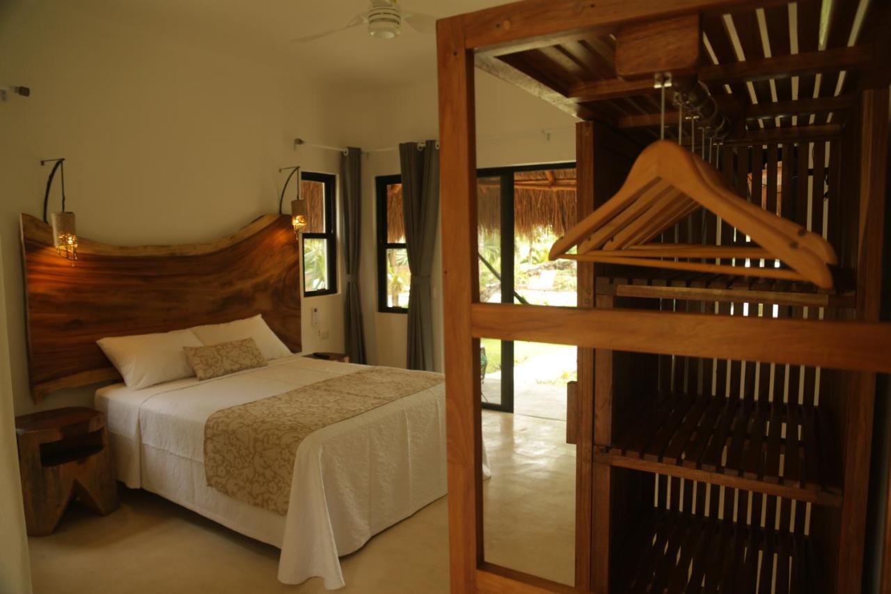 Mi Kasa Tu Kasa Bacalar By Nah Hotels Esterno foto