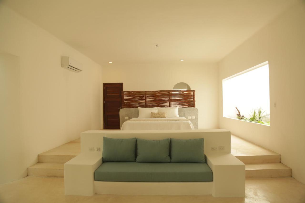 Mi Kasa Tu Kasa Bacalar By Nah Hotels Esterno foto