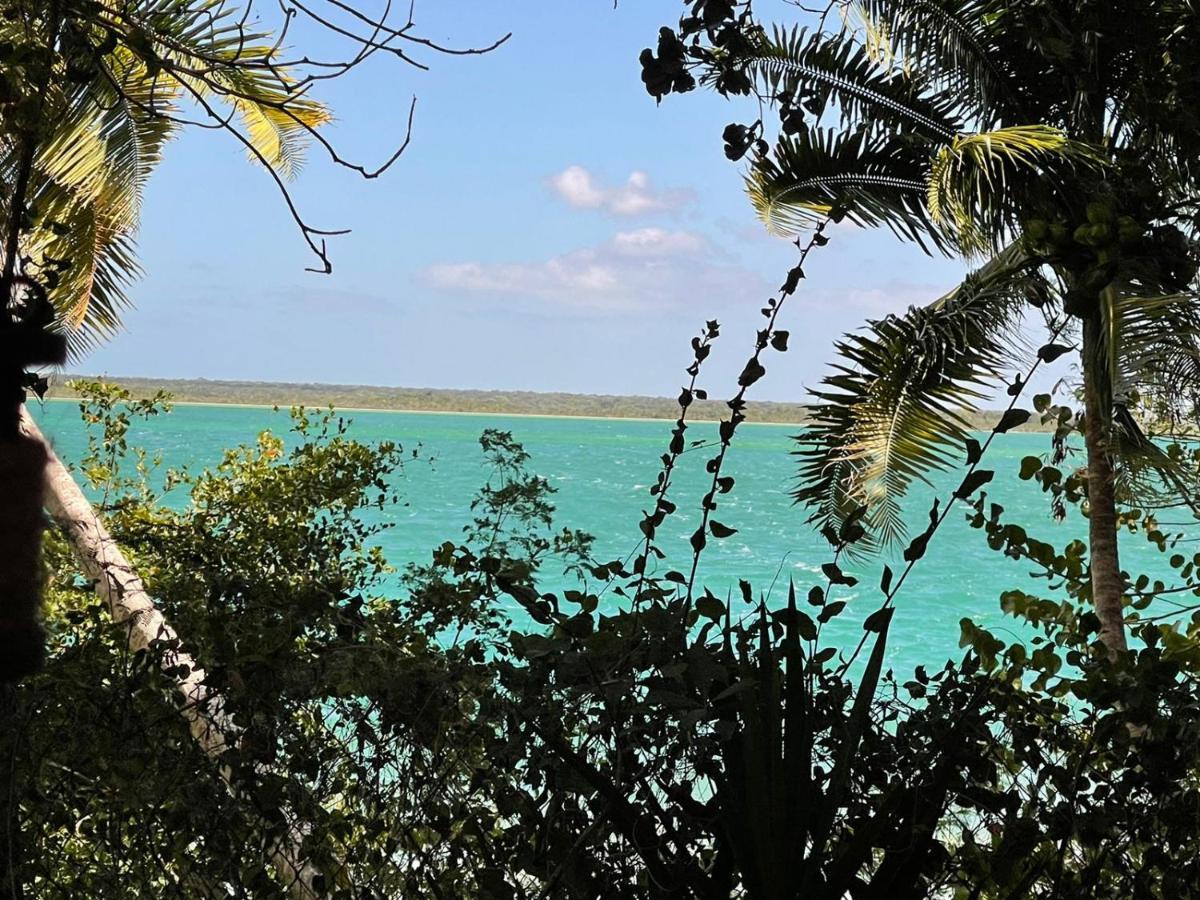 Mi Kasa Tu Kasa Bacalar By Nah Hotels Esterno foto