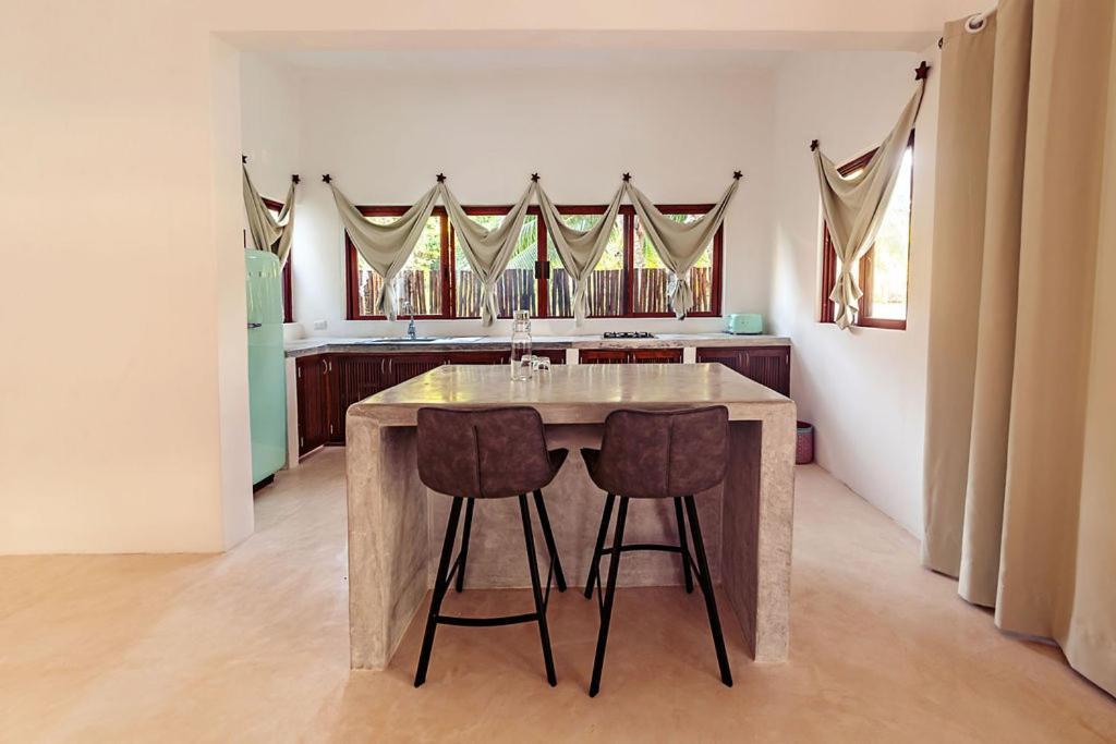 Mi Kasa Tu Kasa Bacalar By Nah Hotels Esterno foto
