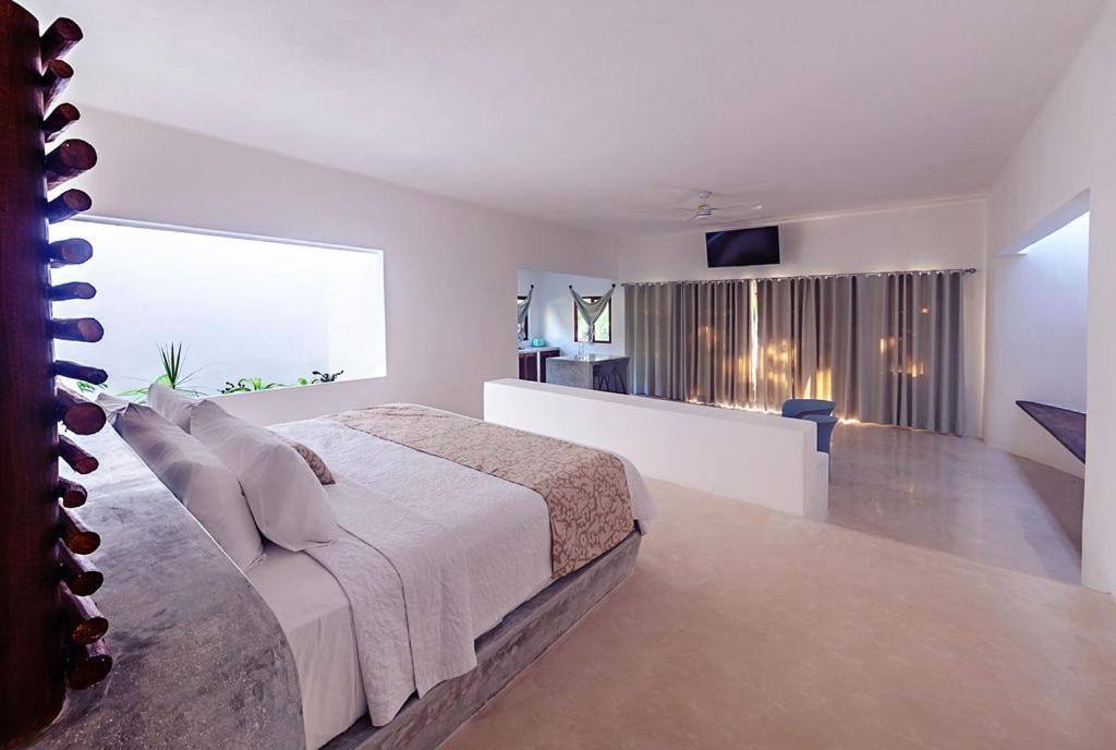 Mi Kasa Tu Kasa Bacalar By Nah Hotels Esterno foto