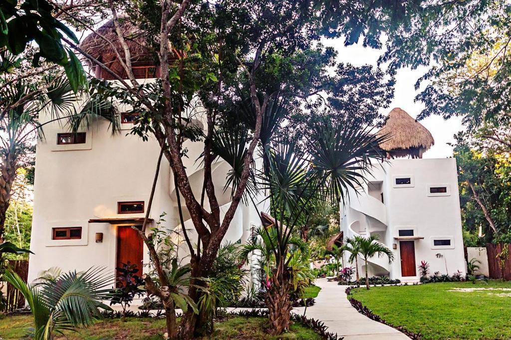 Mi Kasa Tu Kasa Bacalar By Nah Hotels Esterno foto