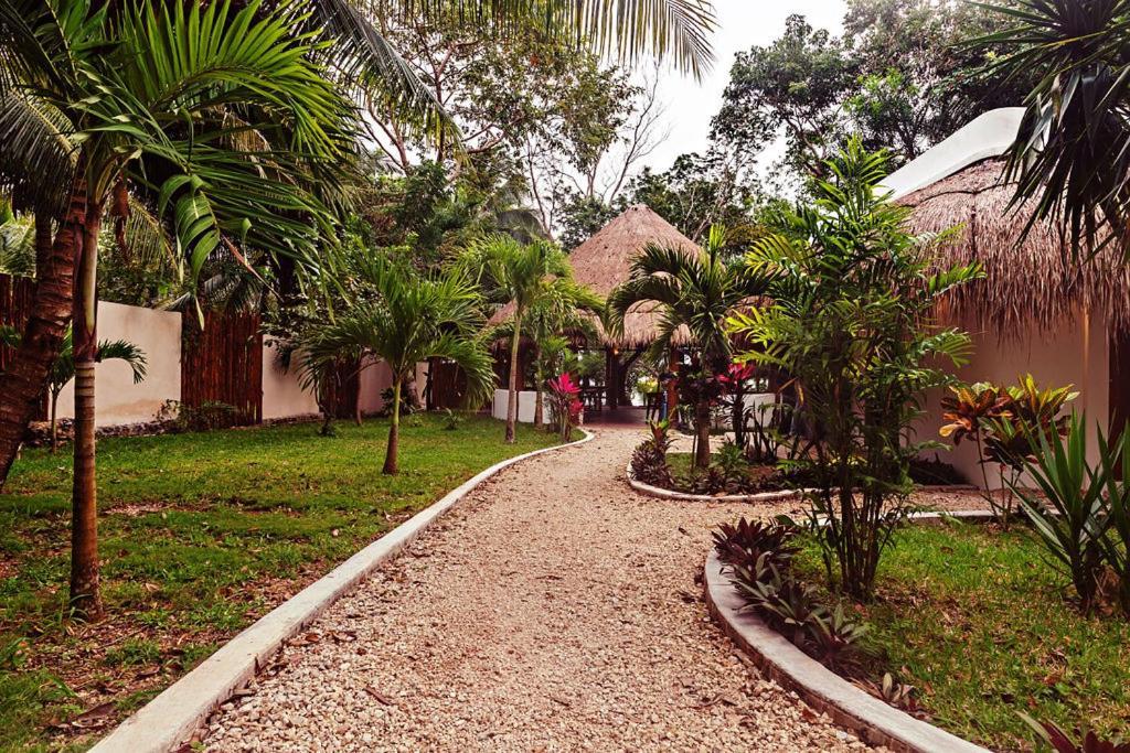 Mi Kasa Tu Kasa Bacalar By Nah Hotels Esterno foto