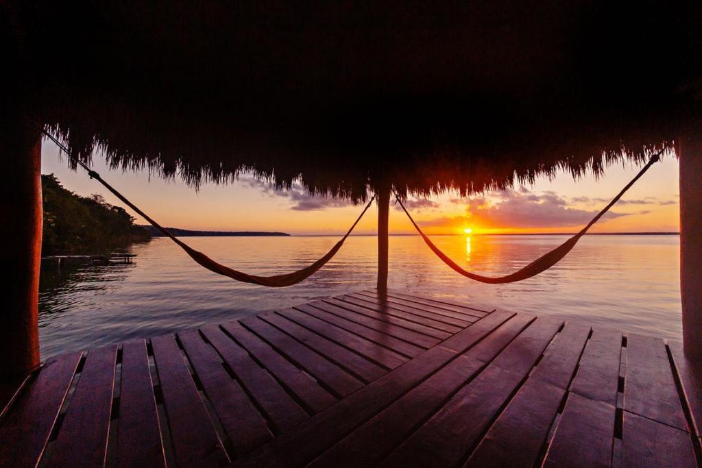 Mi Kasa Tu Kasa Bacalar By Nah Hotels Esterno foto
