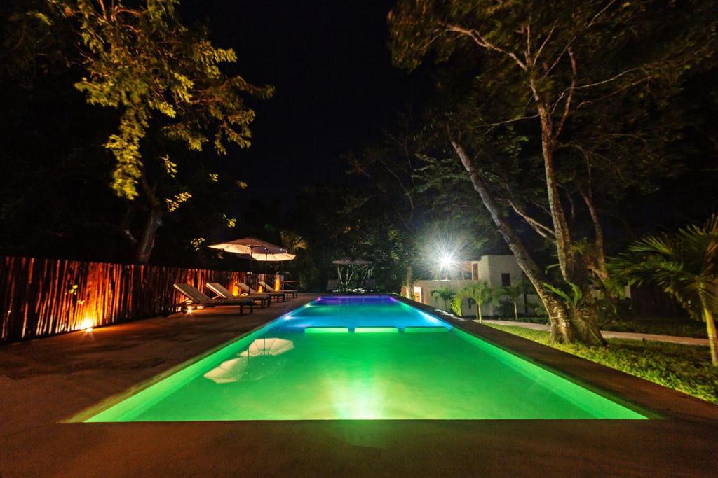 Mi Kasa Tu Kasa Bacalar By Nah Hotels Esterno foto