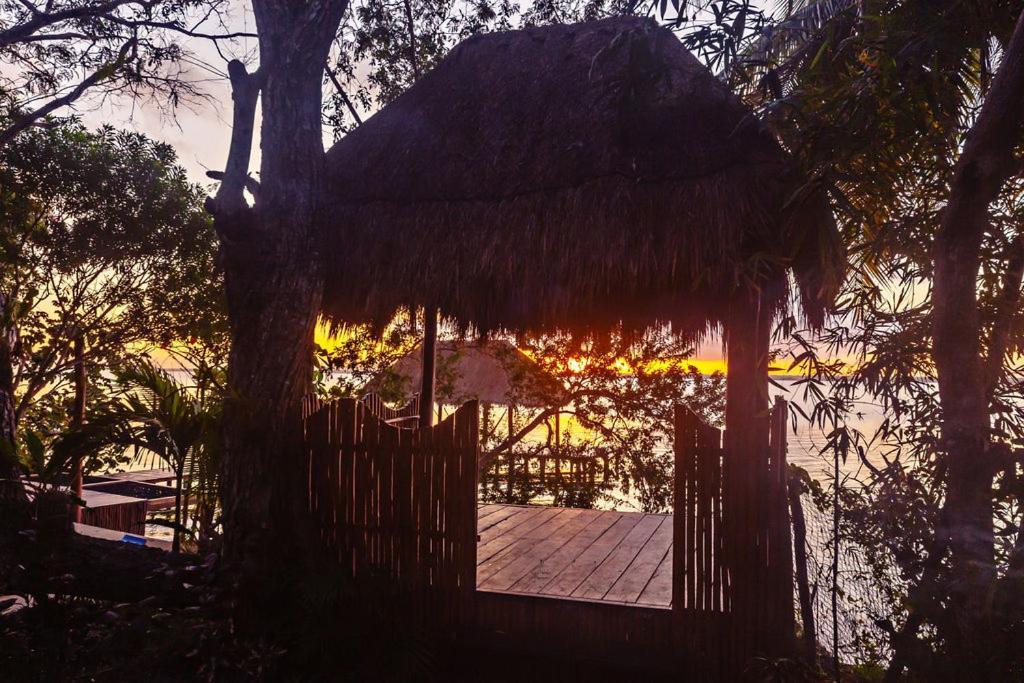 Mi Kasa Tu Kasa Bacalar By Nah Hotels Esterno foto