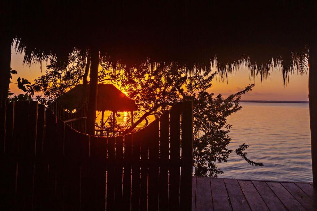 Mi Kasa Tu Kasa Bacalar By Nah Hotels Esterno foto