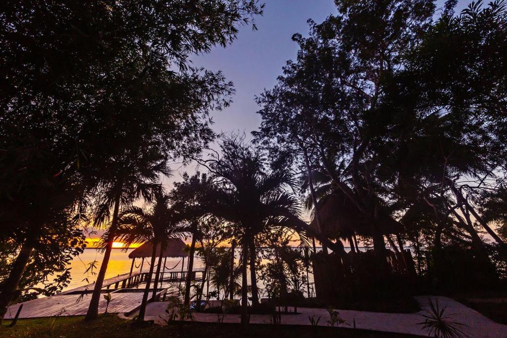 Mi Kasa Tu Kasa Bacalar By Nah Hotels Esterno foto