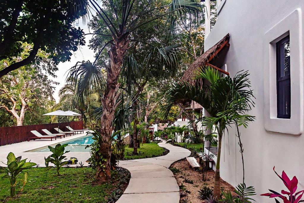 Mi Kasa Tu Kasa Bacalar By Nah Hotels Esterno foto