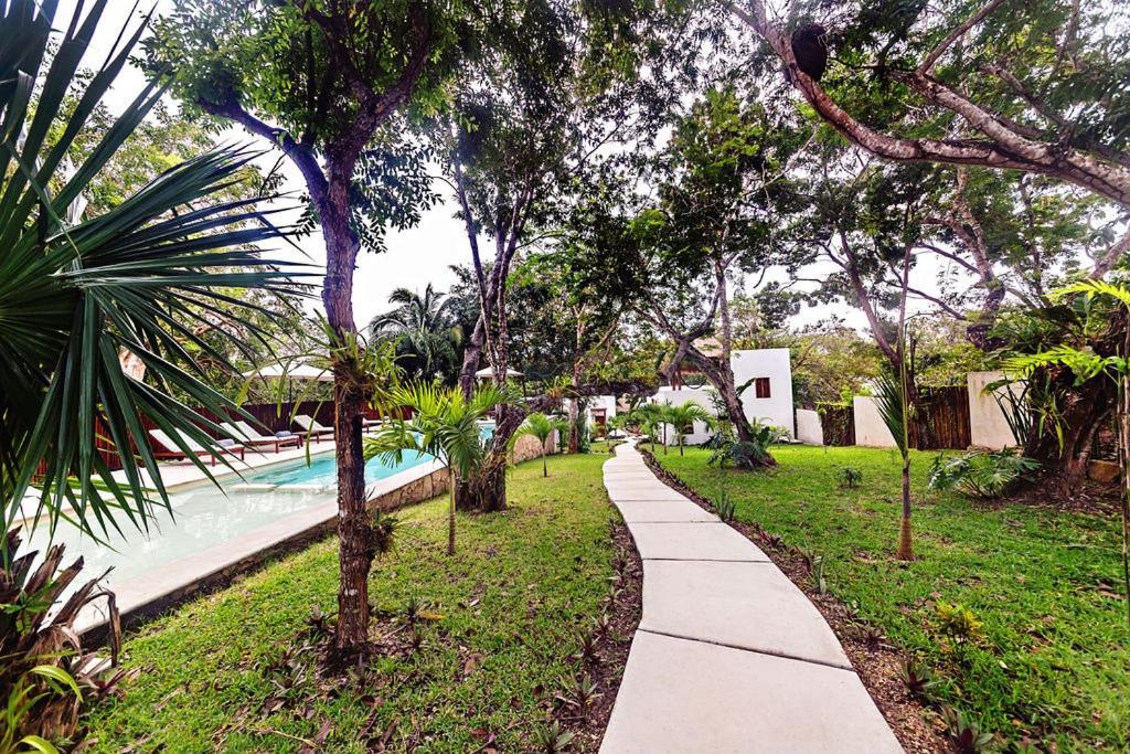Mi Kasa Tu Kasa Bacalar By Nah Hotels Esterno foto