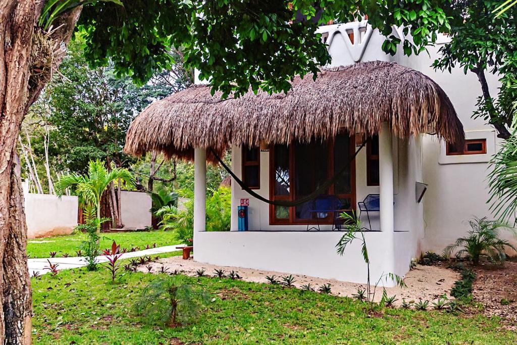 Mi Kasa Tu Kasa Bacalar By Nah Hotels Esterno foto