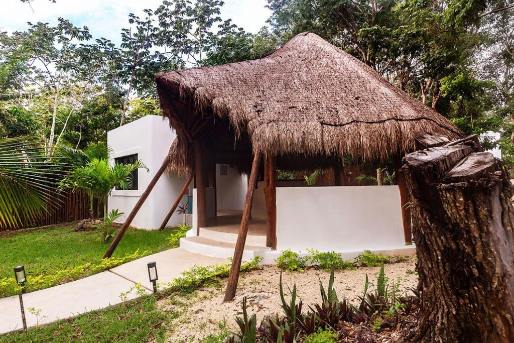 Mi Kasa Tu Kasa Bacalar By Nah Hotels Esterno foto