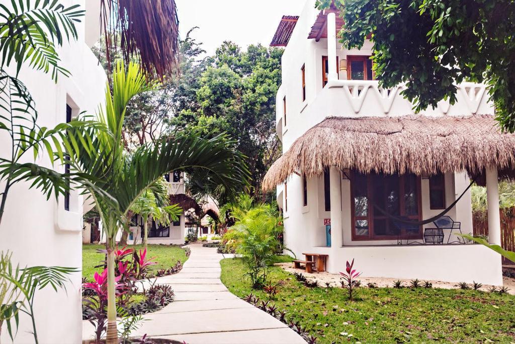 Mi Kasa Tu Kasa Bacalar By Nah Hotels Esterno foto
