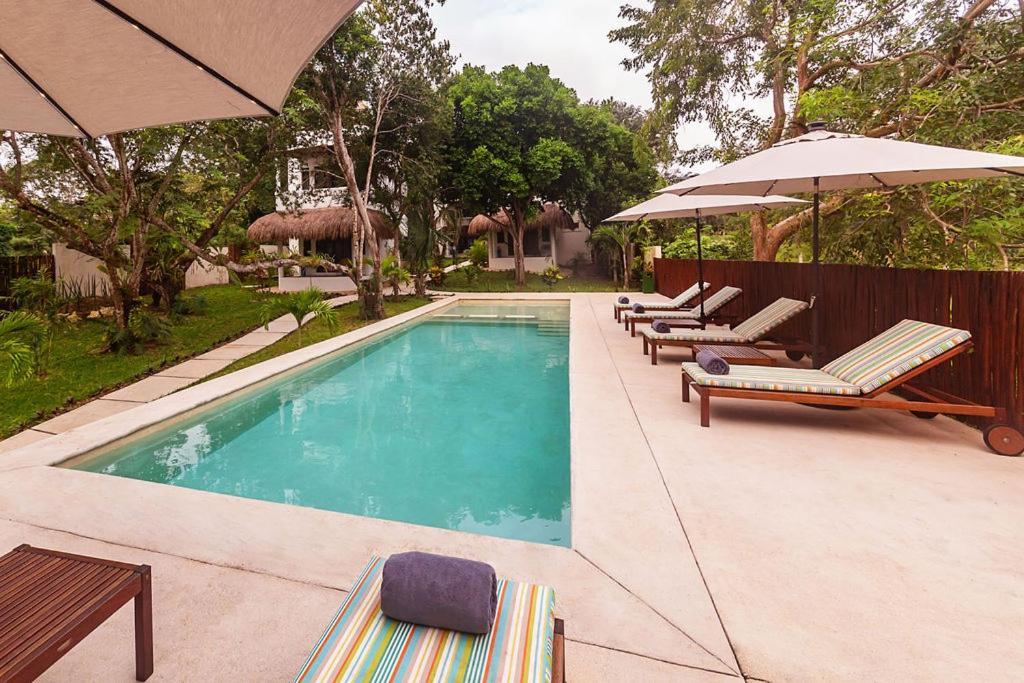 Mi Kasa Tu Kasa Bacalar By Nah Hotels Esterno foto