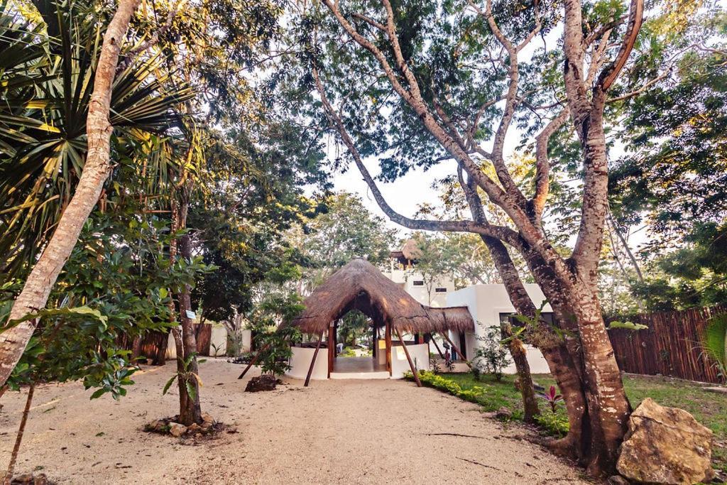 Mi Kasa Tu Kasa Bacalar By Nah Hotels Esterno foto