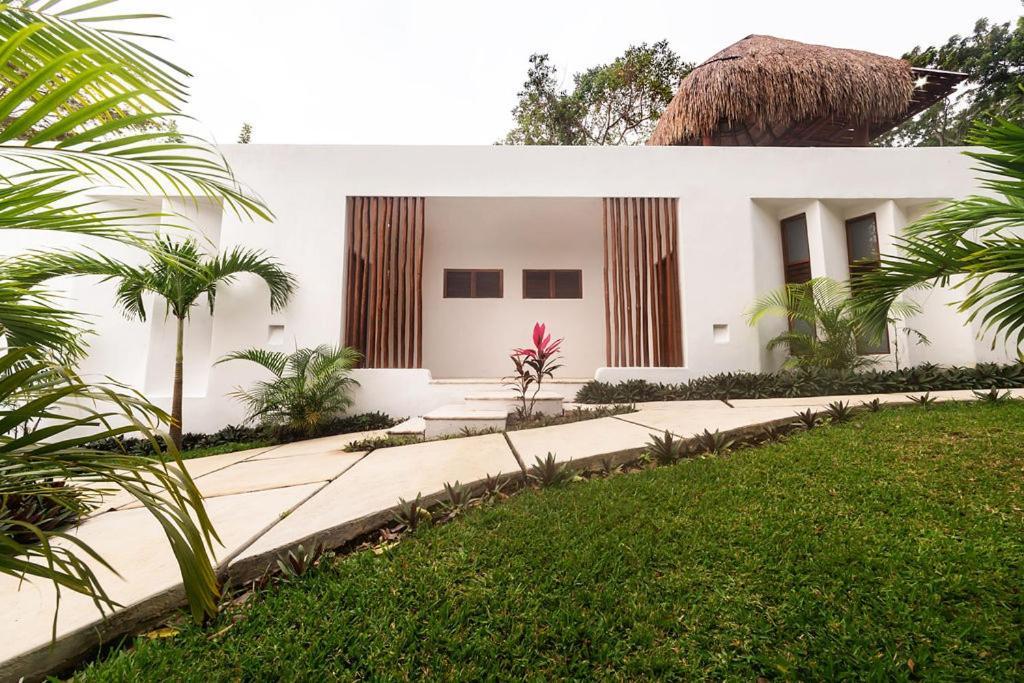 Mi Kasa Tu Kasa Bacalar By Nah Hotels Esterno foto
