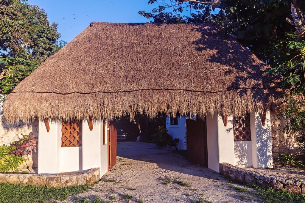 Mi Kasa Tu Kasa Bacalar By Nah Hotels Esterno foto