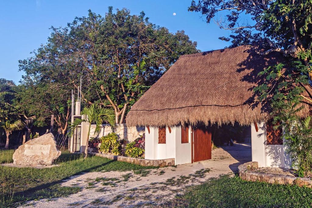 Mi Kasa Tu Kasa Bacalar By Nah Hotels Esterno foto
