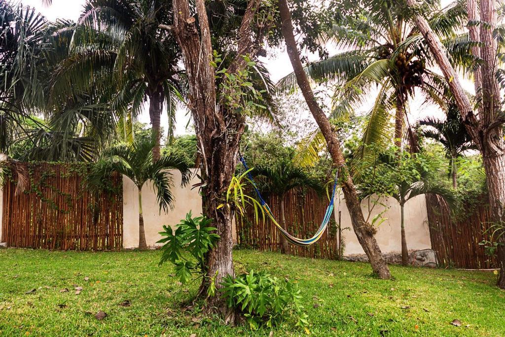 Mi Kasa Tu Kasa Bacalar By Nah Hotels Esterno foto