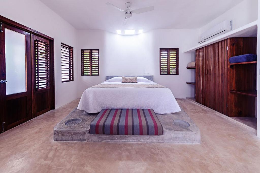 Mi Kasa Tu Kasa Bacalar By Nah Hotels Esterno foto