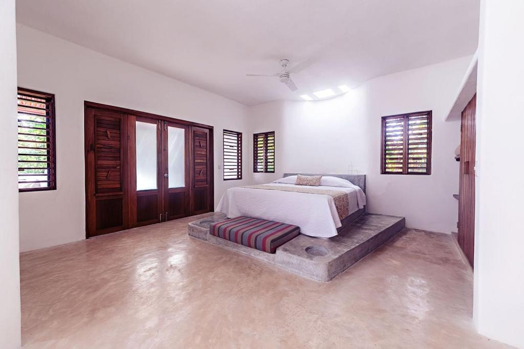 Mi Kasa Tu Kasa Bacalar By Nah Hotels Esterno foto
