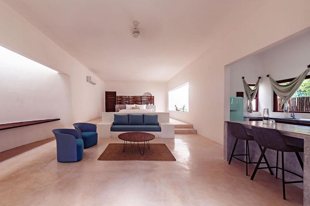 Mi Kasa Tu Kasa Bacalar By Nah Hotels Esterno foto