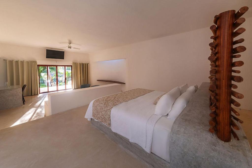 Mi Kasa Tu Kasa Bacalar By Nah Hotels Esterno foto