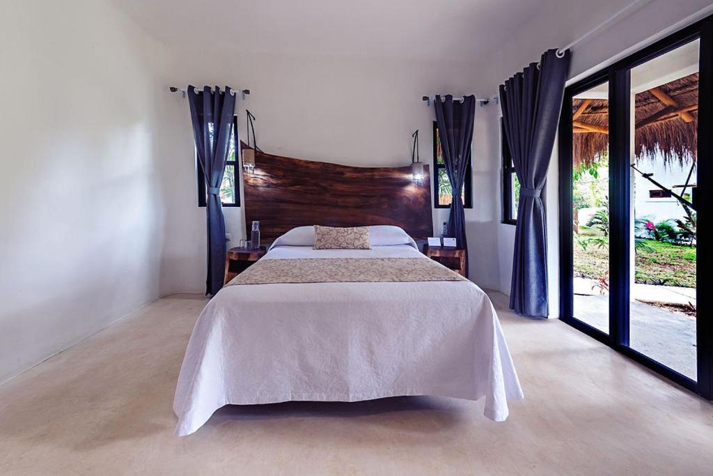 Mi Kasa Tu Kasa Bacalar By Nah Hotels Esterno foto