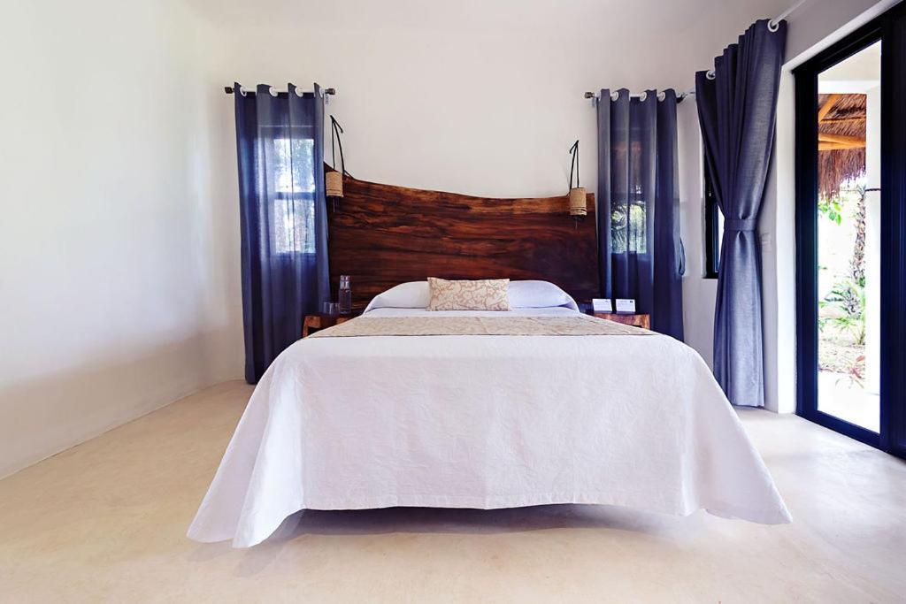 Mi Kasa Tu Kasa Bacalar By Nah Hotels Esterno foto