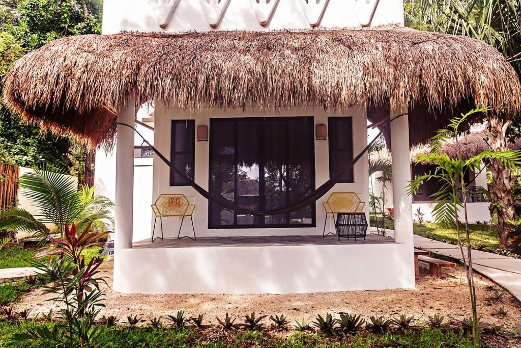 Mi Kasa Tu Kasa Bacalar By Nah Hotels Esterno foto