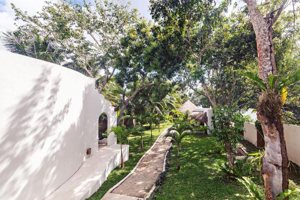 Mi Kasa Tu Kasa Bacalar By Nah Hotels Esterno foto