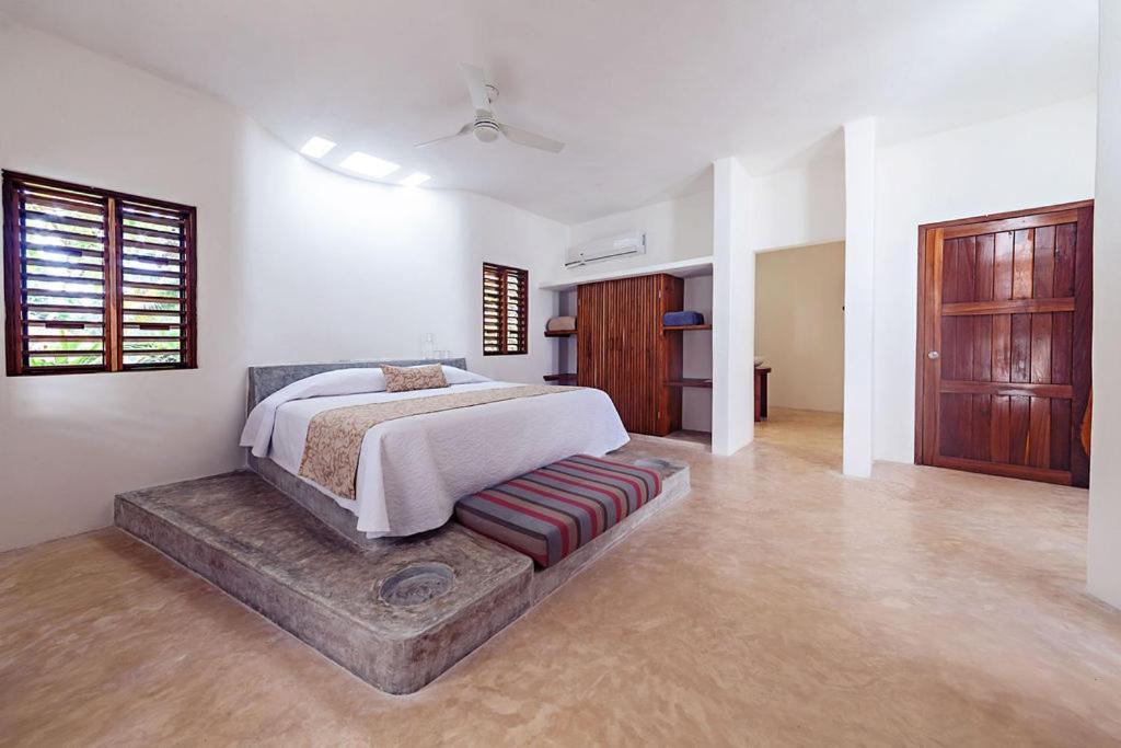 Mi Kasa Tu Kasa Bacalar By Nah Hotels Esterno foto