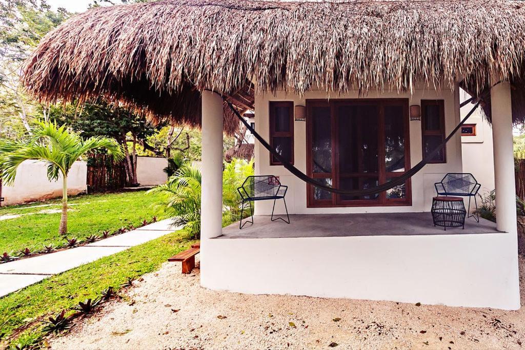 Mi Kasa Tu Kasa Bacalar By Nah Hotels Esterno foto
