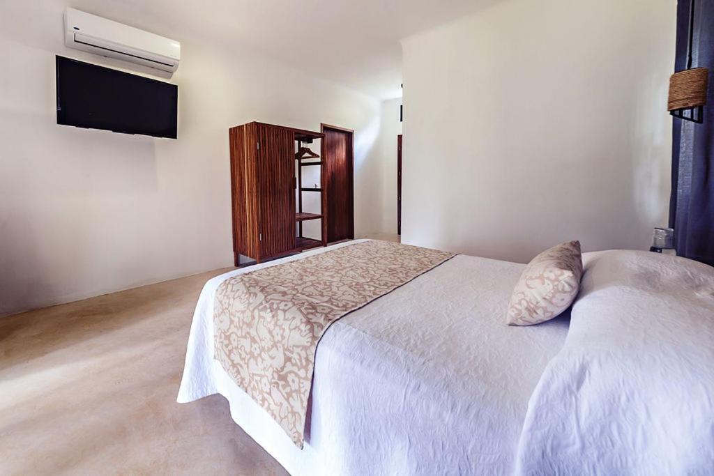 Mi Kasa Tu Kasa Bacalar By Nah Hotels Esterno foto